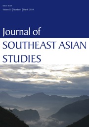 Journal of Southeast Asian Studies